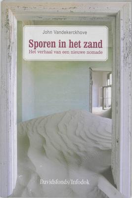 Cover van boek Sporen in het zand