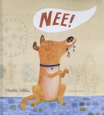 Cover van boek Nee!
