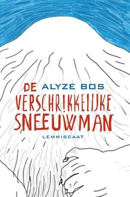 Cover van boek De verschrikkelijke sneeuwman