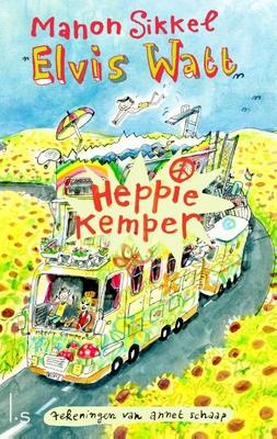 Cover van boek Heppie kemper