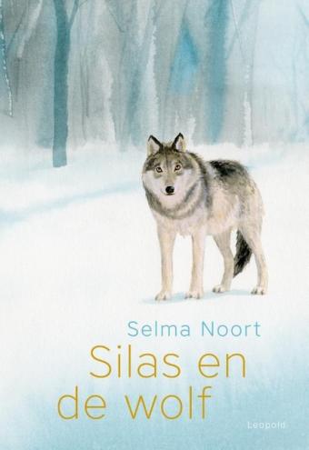 Cover van boek Silas en de wolf