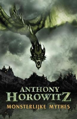 Cover van boek Monsterlijke mythes