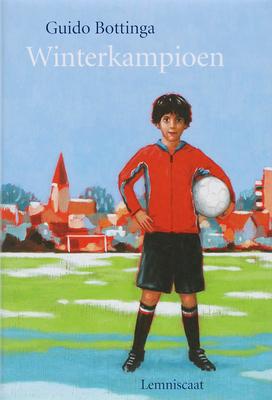 Cover van boek Winterkampioen