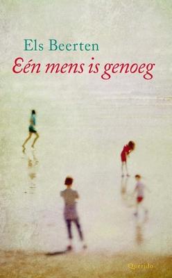 Cover van boek Eén mens is genoeg