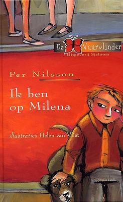 Cover van boek Ik ben op Milena