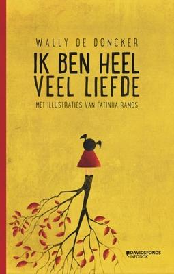 Cover van boek Ik ben heel veel liefde