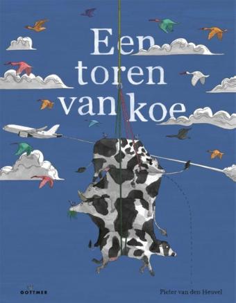 Cover van boek Een toren van koe