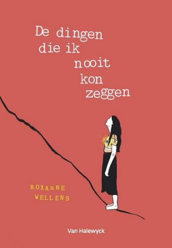 Cover van boek De dingen die ik nooit kon zeggen