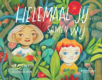 Cover van boek Helemaal jij... samen wij