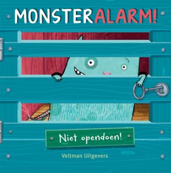 Cover van boek Monsteralarm!