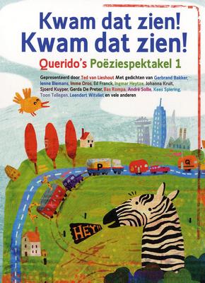 Cover van boek Kwam dat zien! Kwam dat zien!