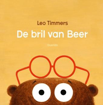 Cover van boek De bril van Beer 