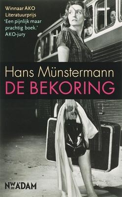 Cover van boek De bekoring