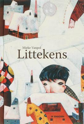 Cover van boek Littekens