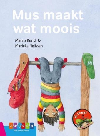 Cover van boek Mus maakt wat moois