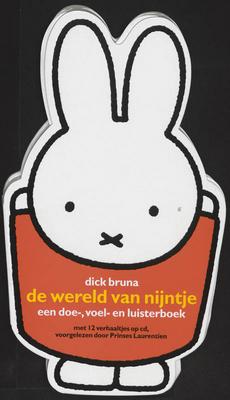 Cover van boek De wereld van Nijntje