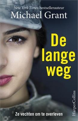 Cover van boek De lange weg