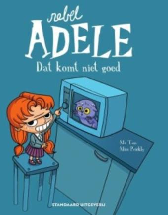 Cover van boek Dat komt niet goed