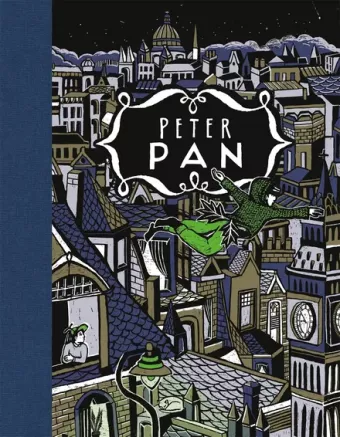 Cover van boek Peter Pan