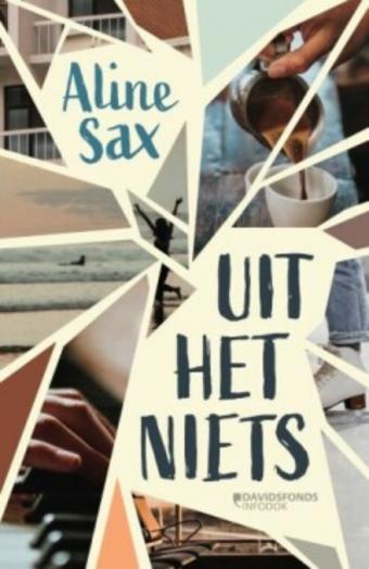 Cover van boek Uit het niets