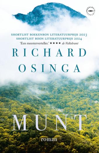 Cover van boek Munt 