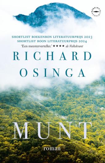Cover van boek Munt