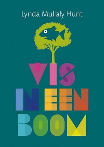 Cover van boek Vis in een boom