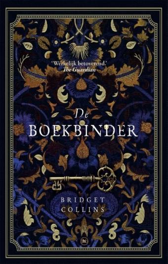 Cover van boek De boekbinder