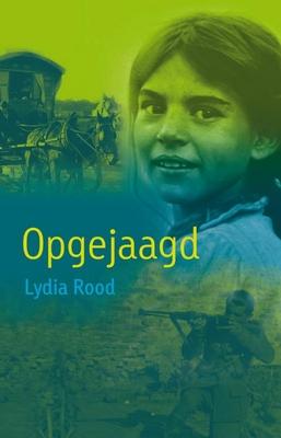 Cover van boek Opgejaagd