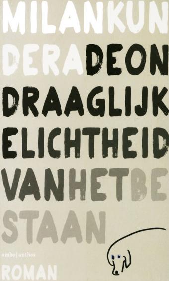 Cover van boek De ondraaglijke lichtheid van het bestaan