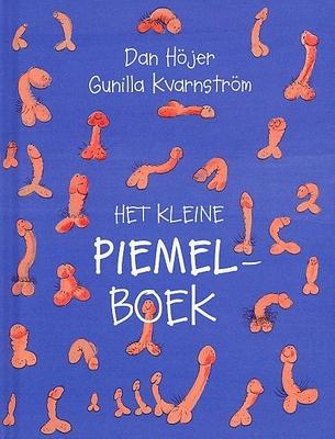 Cover van boek Het kleine piemelboek