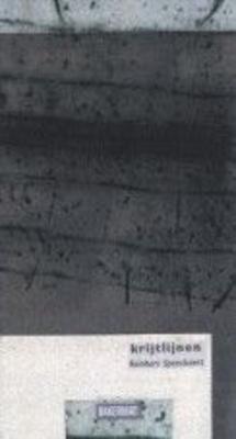 Cover van boek Krijtlijnen