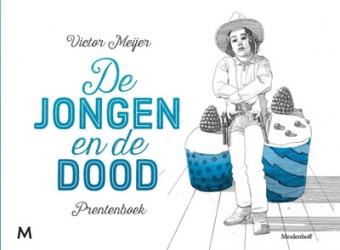 Cover van boek De jongen en de dood 