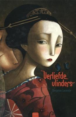 Cover van boek Verliefde vlinders