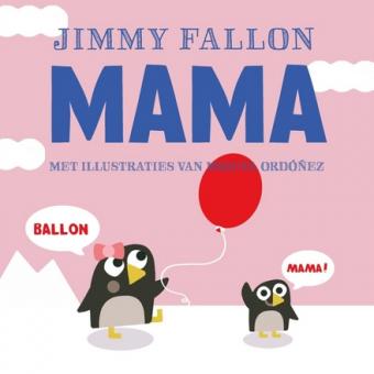 Cover van boek Mama