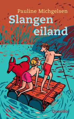 Cover van boek Slangeneiland