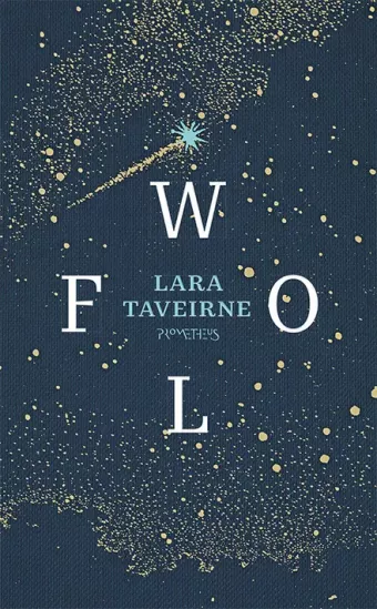 Cover van boek Wolf