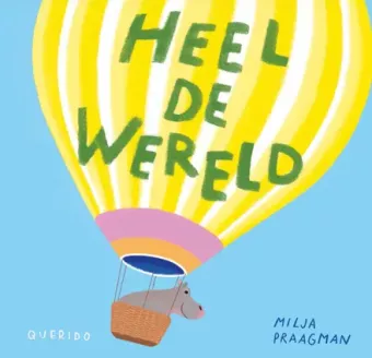 Cover van boek Heel de wereld