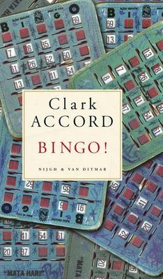 Cover van boek Bingo!