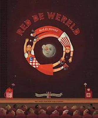 Cover van boek Red de wereld