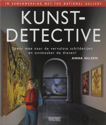 Cover van boek Kunstdetective