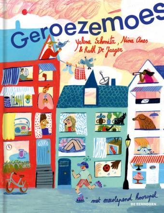 Cover van boek Geroezemoes