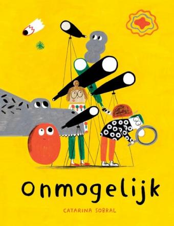 Cover van boek Onmogelijk