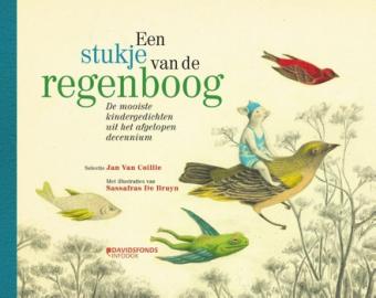 Cover van boek Een stukje van de regenboog