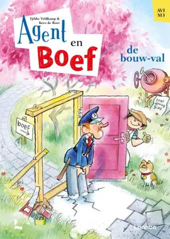 Cover van boek De bouw-val