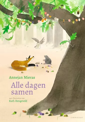 Cover van boek Alle dagen samen