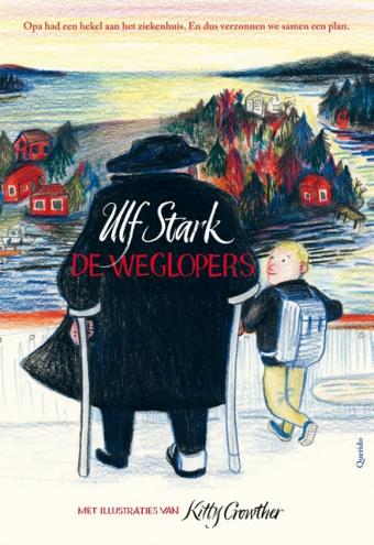 Cover van boek De weglopers