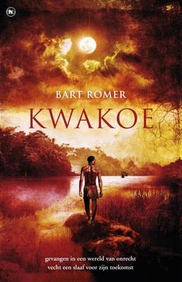 Cover van boek Kwakoe