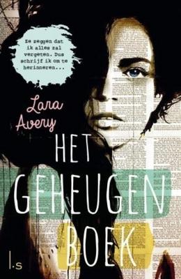 Cover van boek Het geheugenboek