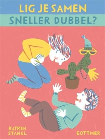 Cover van boek Lig je samen sneller dubbel?